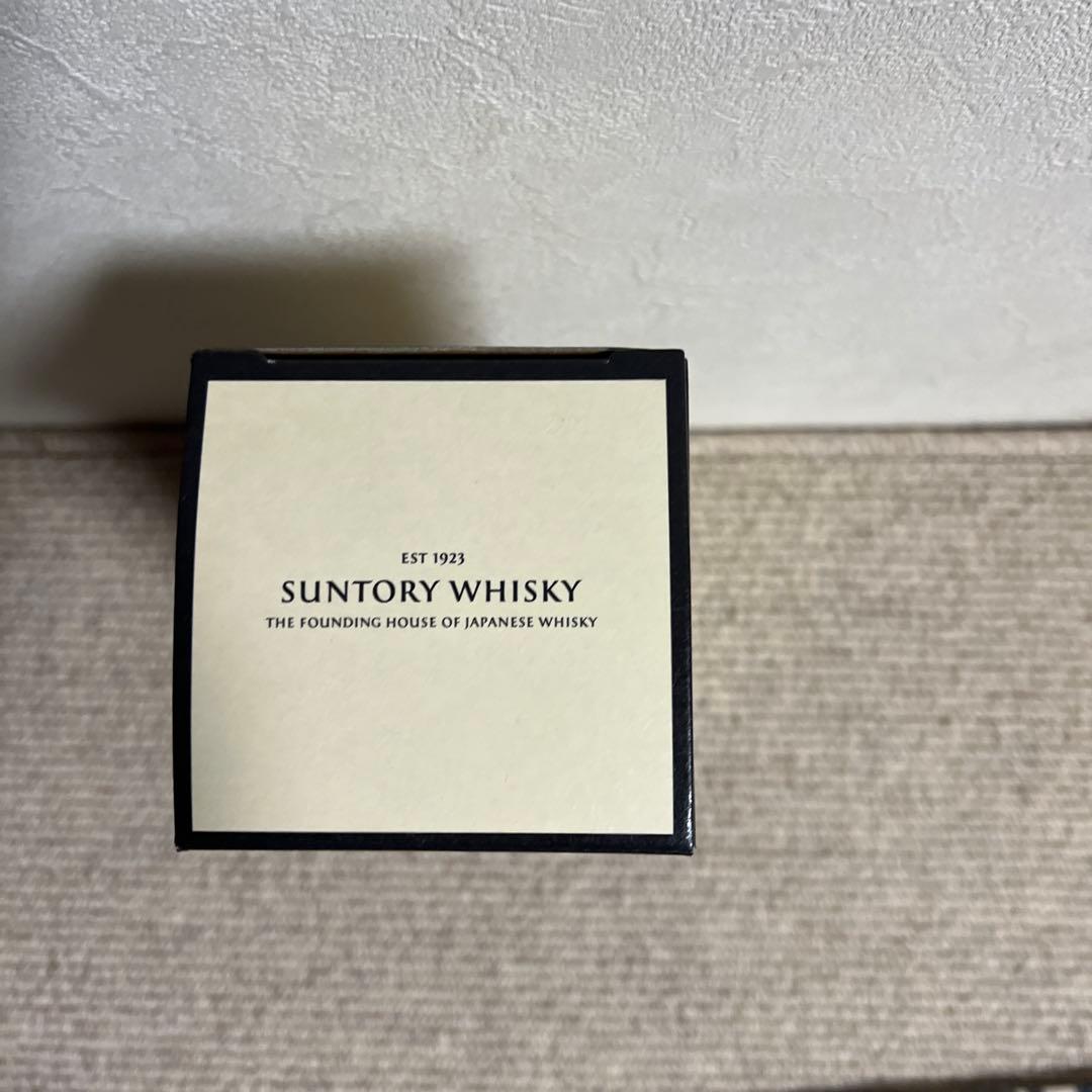 サントリー 山崎 シングルモルト 43度 700ml 180ml セット