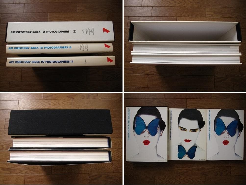 洋書 Art Directors' Index to Photographers 14