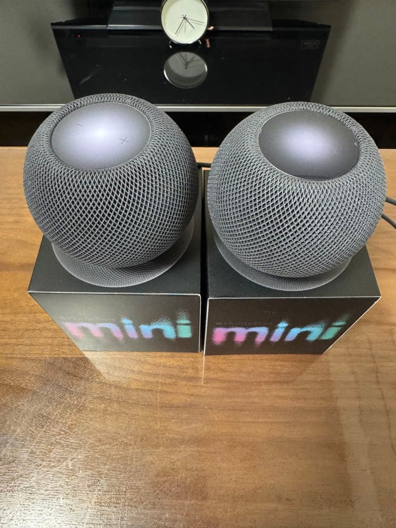 Pod mini ブラック 2台セット