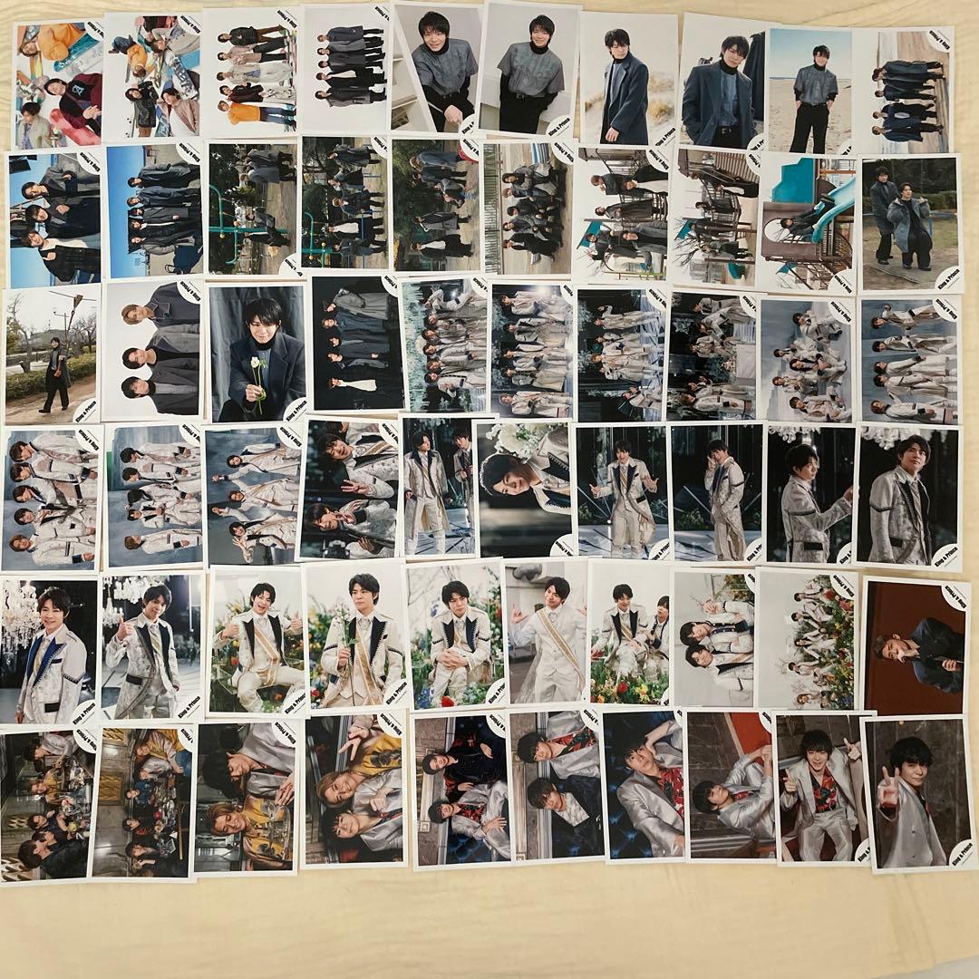 最終値下げ★【匿名発送】岸優太　公式写真　まとめ売り　コンプリート　963枚