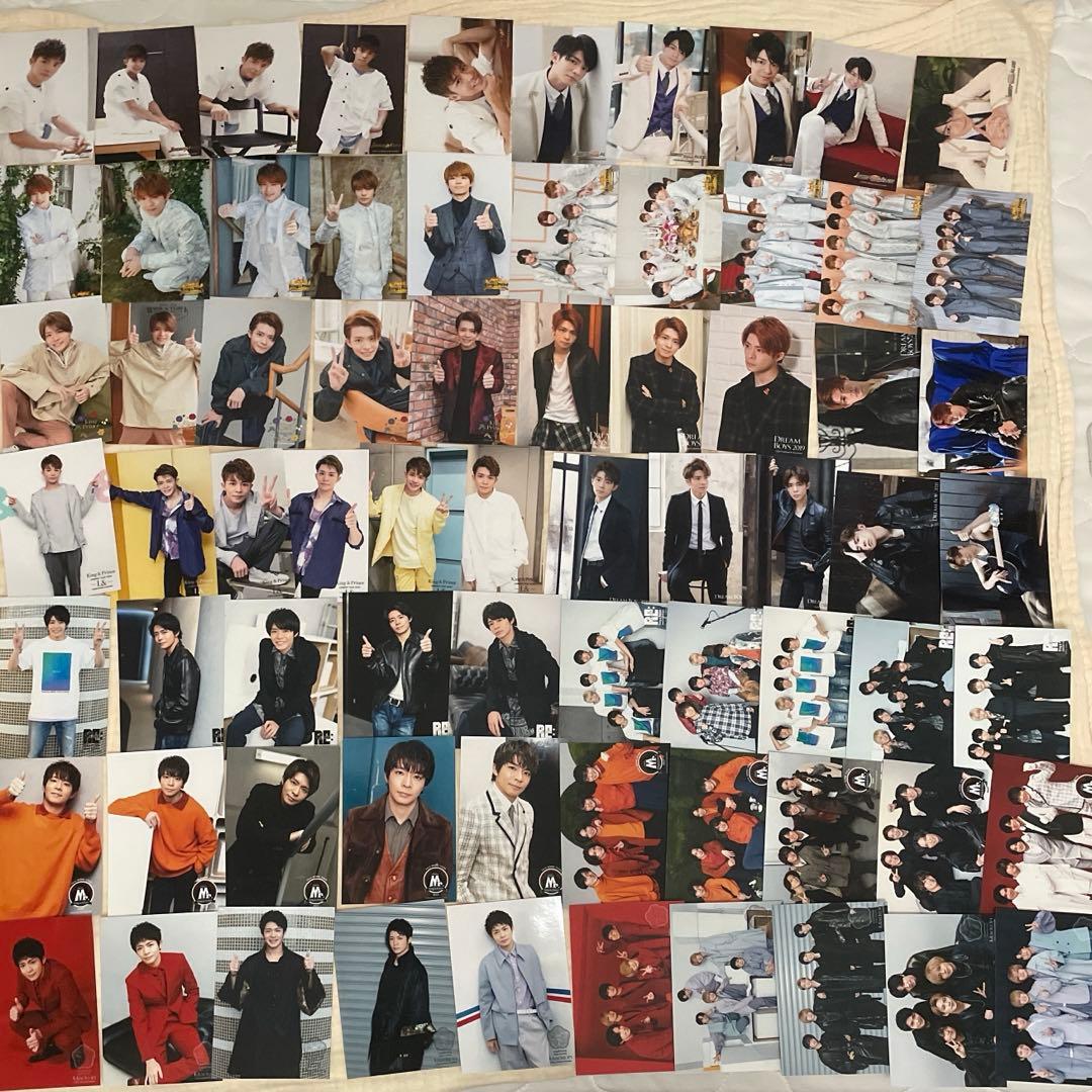 最終値下げ★【匿名発送】岸優太　公式写真　まとめ売り　コンプリート　963枚