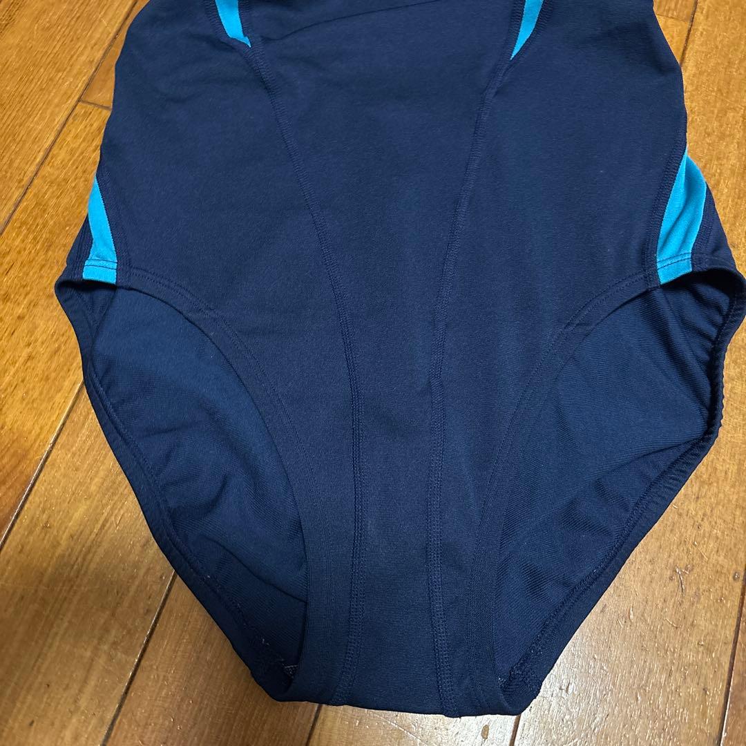 美品　セントラル スポーツ 指定 水着 レディースXOサイズ　スコーパー