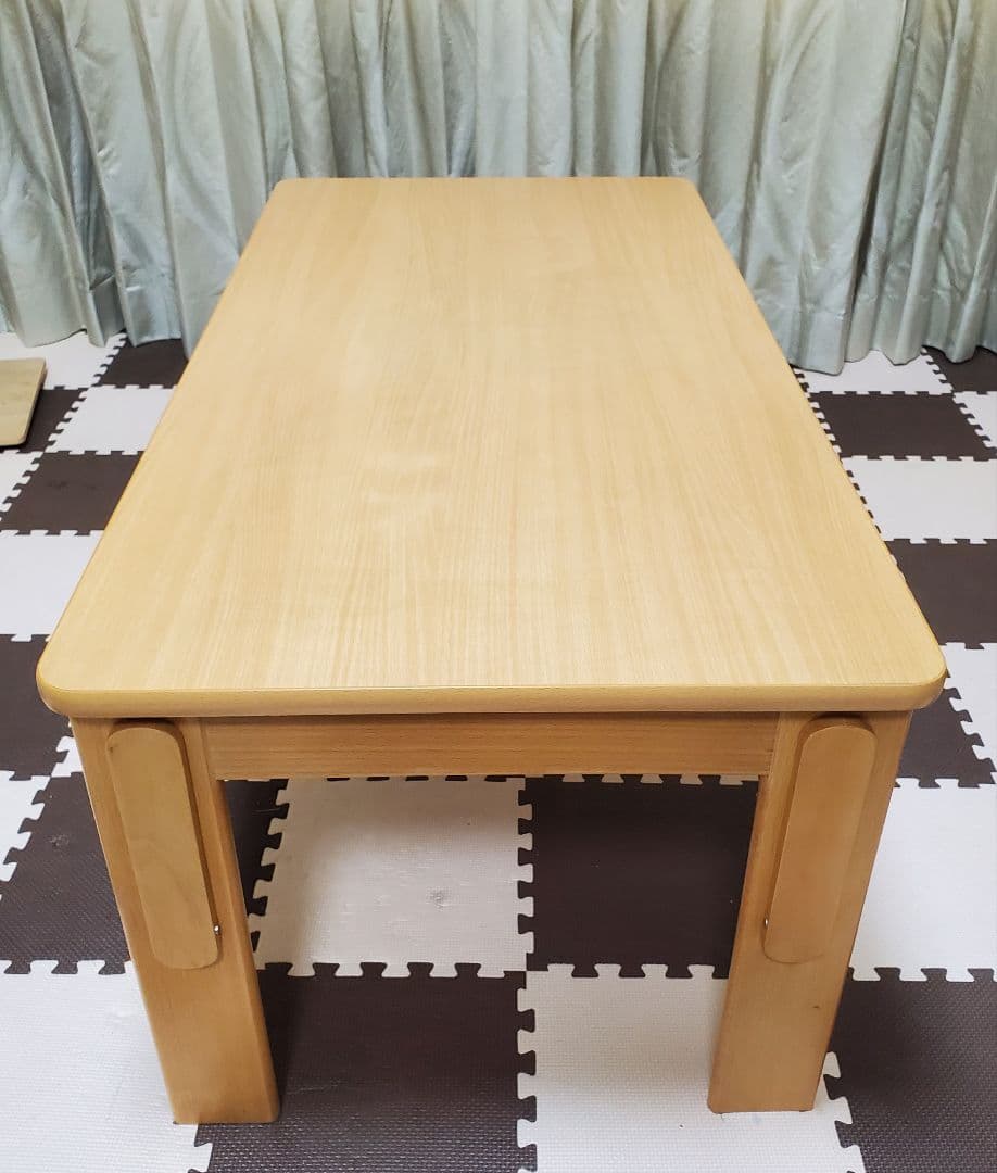 キッズ家具キッズテーブル幼児用机座卓キッズ机子供用机子供用テーブル勉強用机