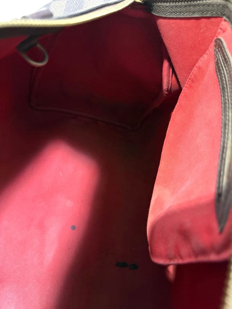 Louis Vuitton ダミエ スピーディ35 ハンドバッグ ミニボストン