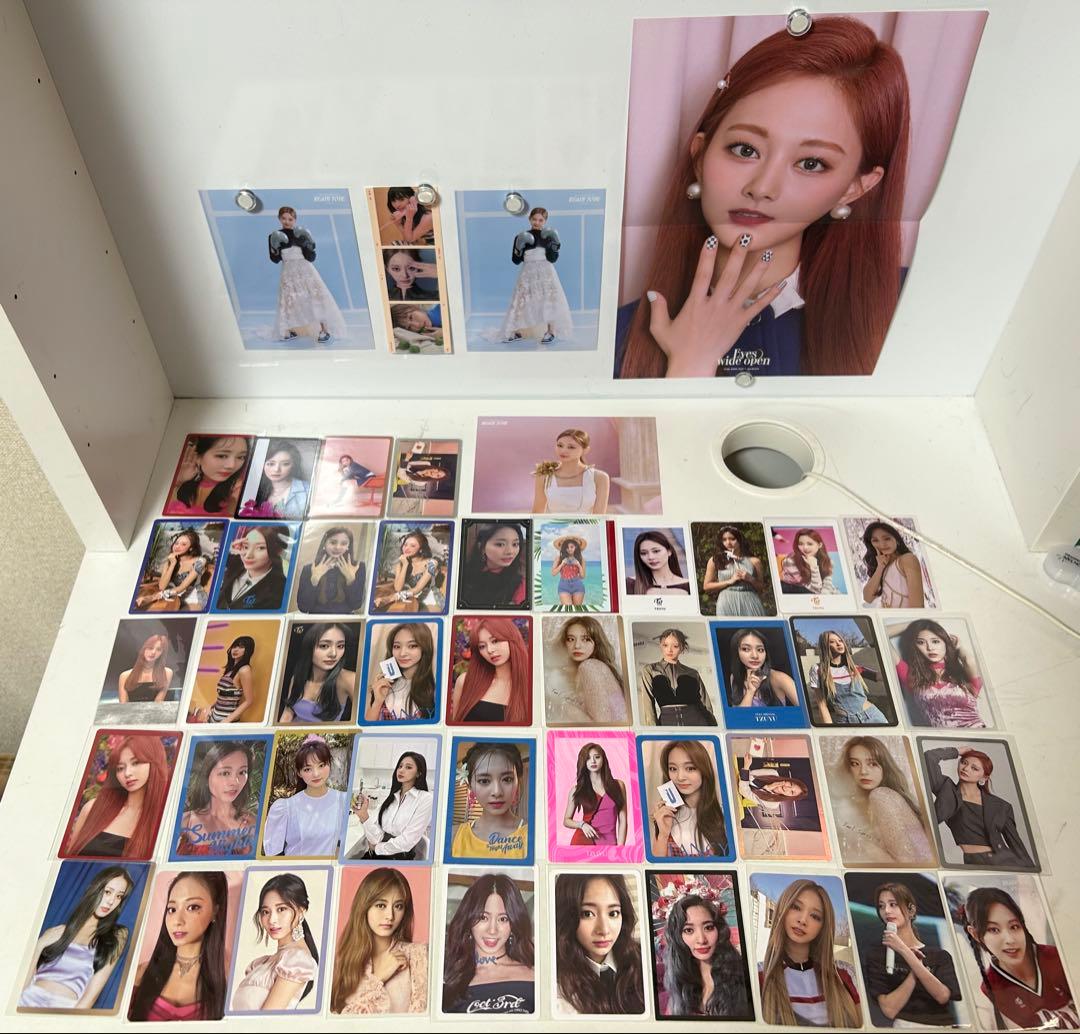 TWICE トレカ・カード等まとめ売り