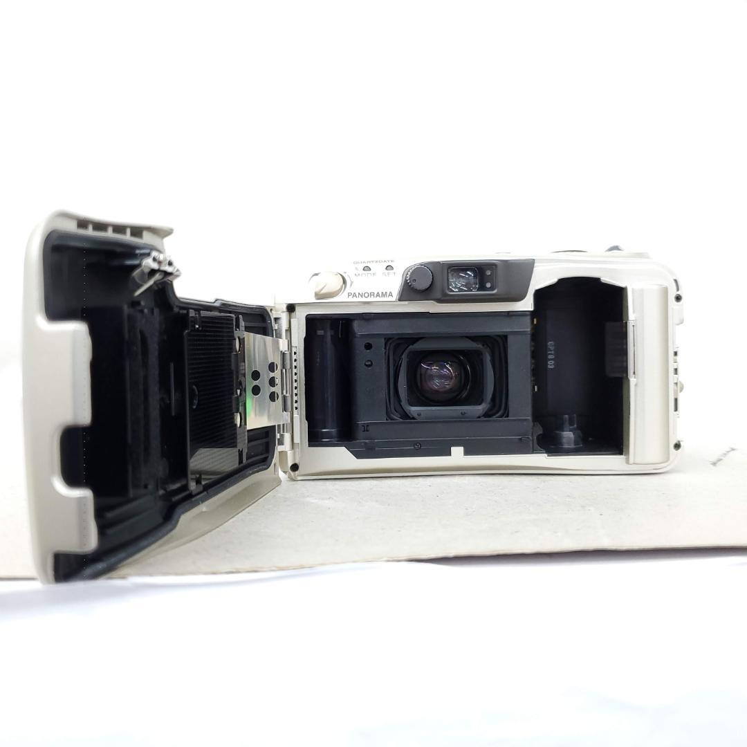 Olympus μ ZOOM 140 DELUXE F1225-318-9p p