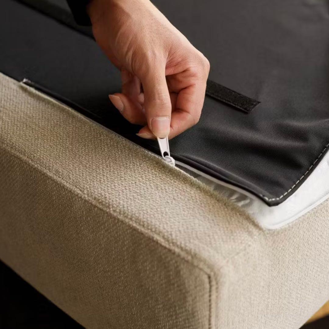 Re:CENO リセノ 2人掛け ベージュ ソファ