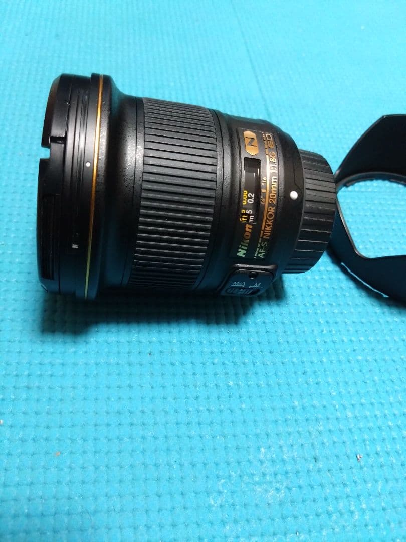 レンズ(単焦点) AF-S NIKKOR 20mm f/1.8G ED