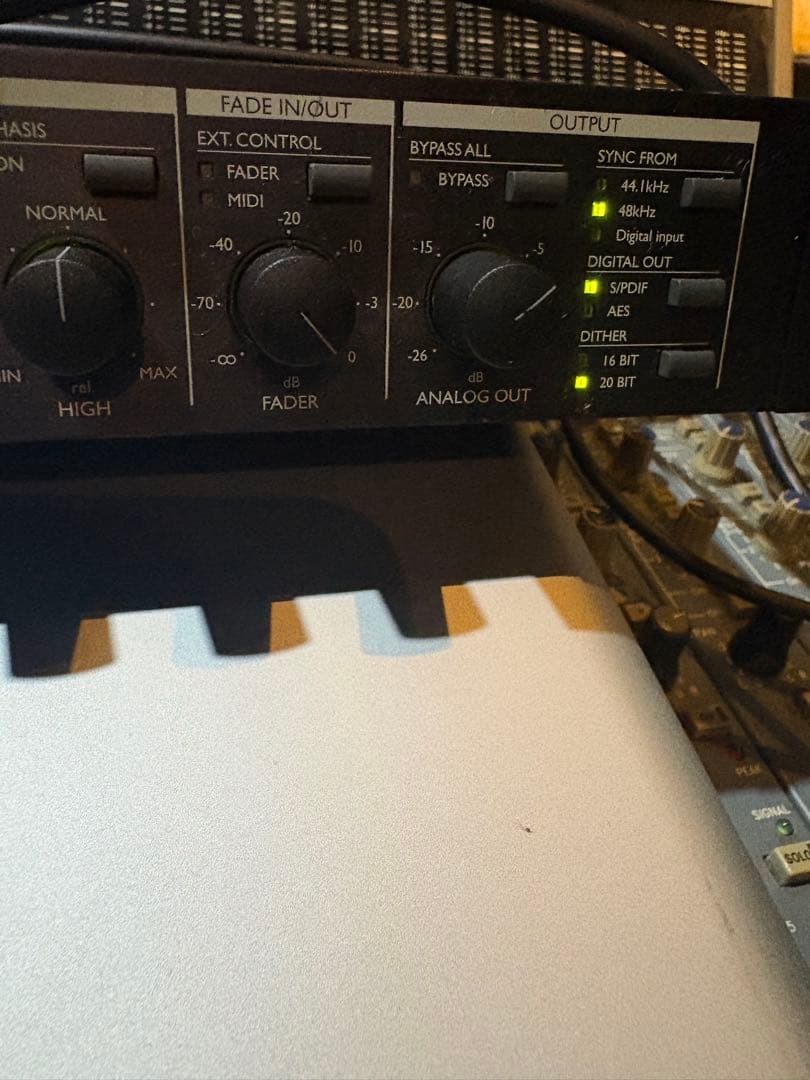 TC electronic Finalizer express 中古