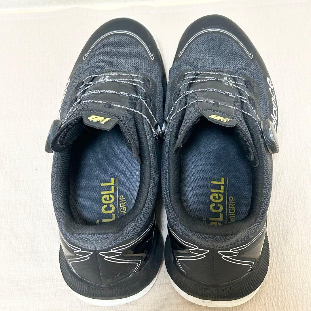 ✨人気商品✨ 【New Balance】 BOAシステム搭載 ゴルフシューズ