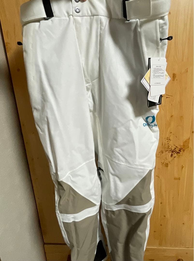 ONYONE デモチームアウトジャケット＆パンツ Lサイズ