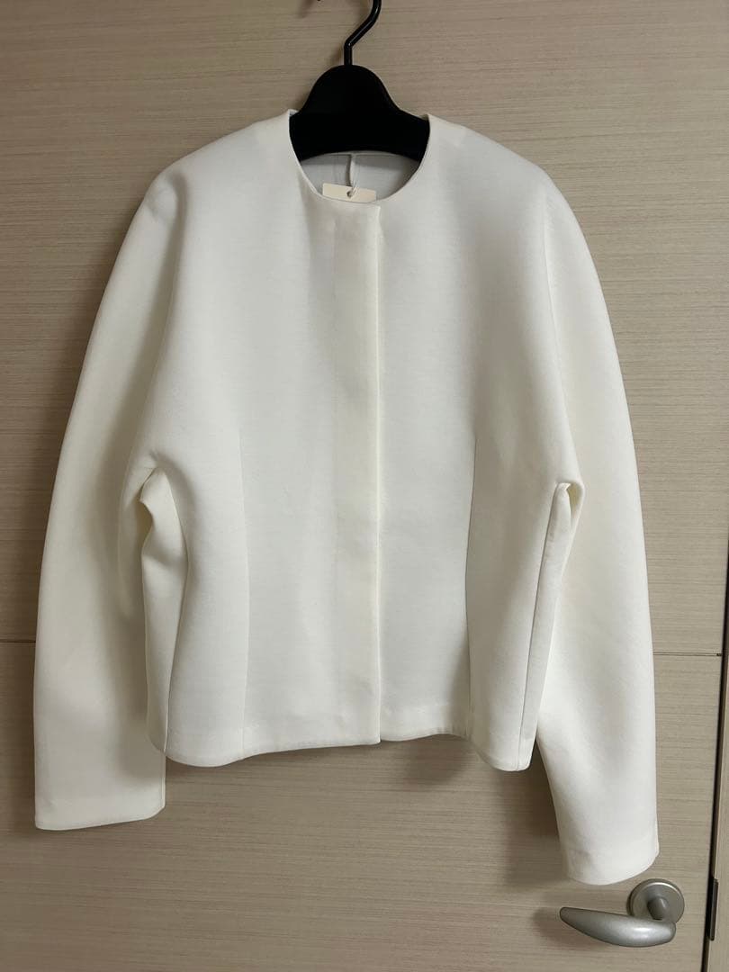 WhimGazatteウィムガゼットダンボールブルゾン新品未使用品サイズF