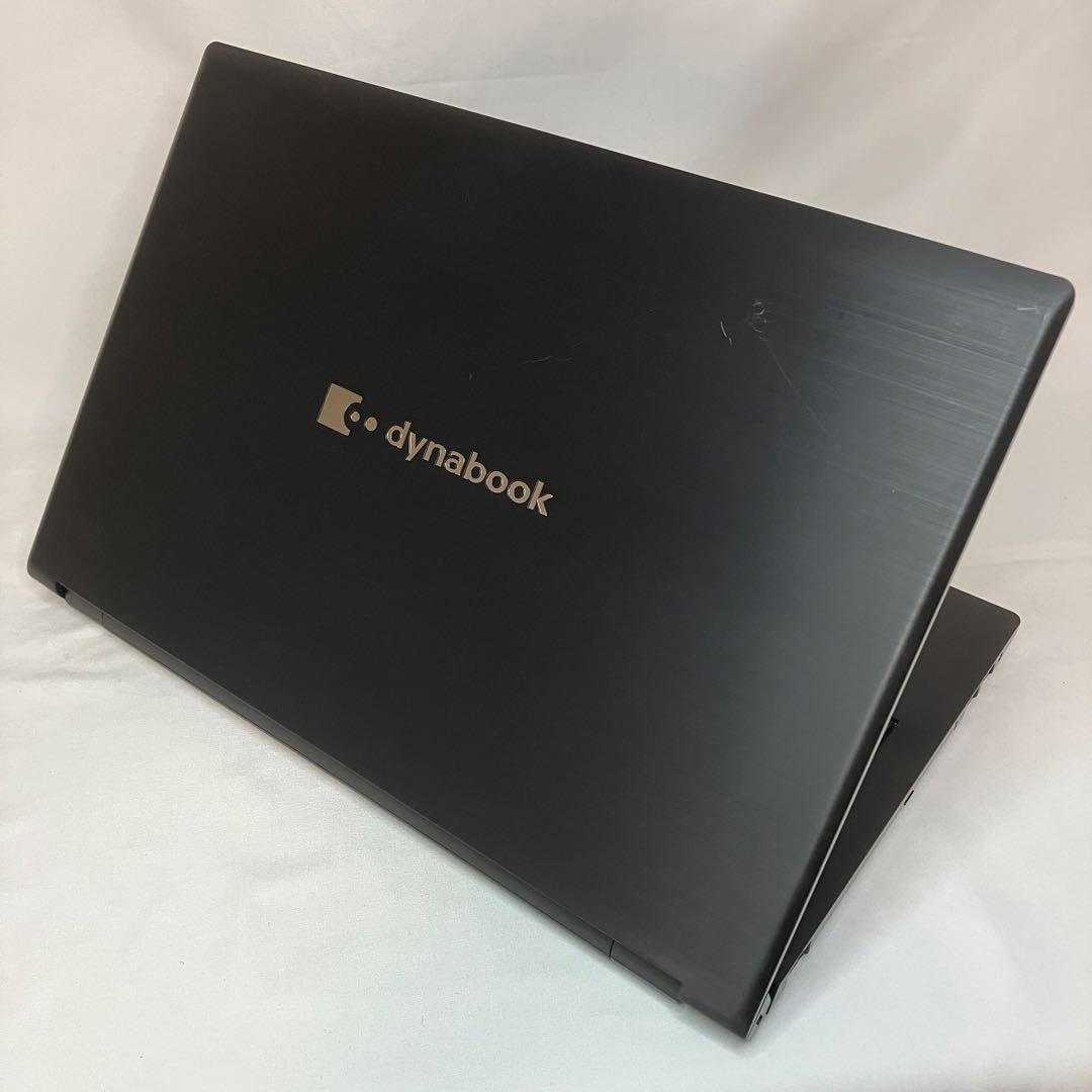 美品 dynabook B65 11世代 i5 15.6型 FHD 光学ドライブ
