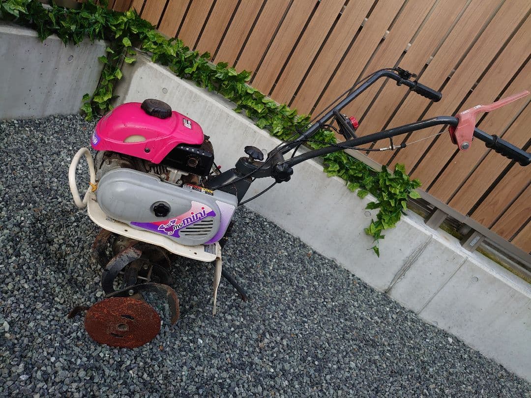 三菱耕運機 MM308RB