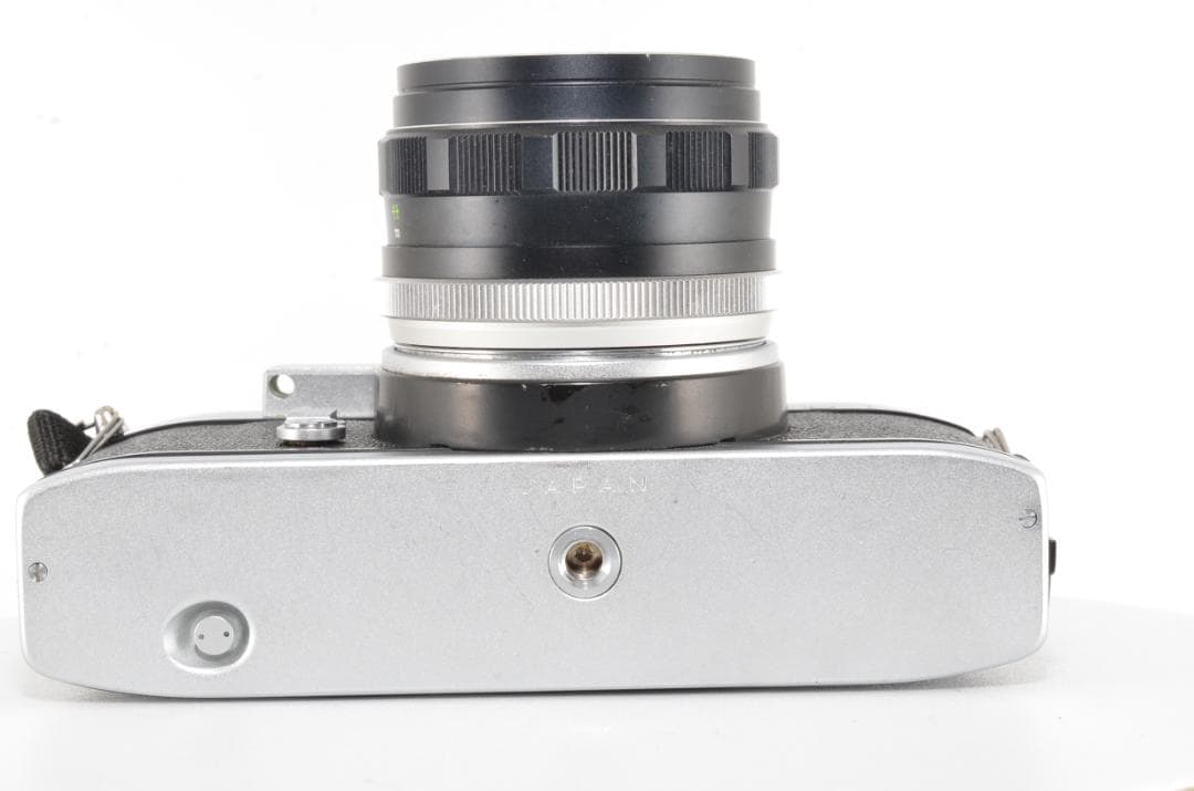 ミノルタ MINOLTA SR-1 + 55mm f1.7 #2418