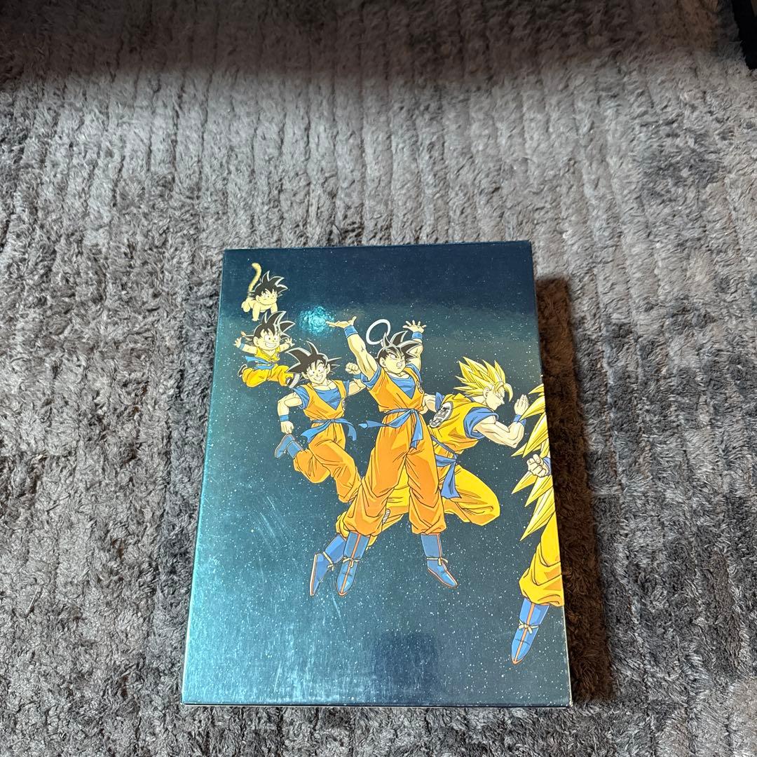 ドラゴンボールGT DVDドラゴンボックス