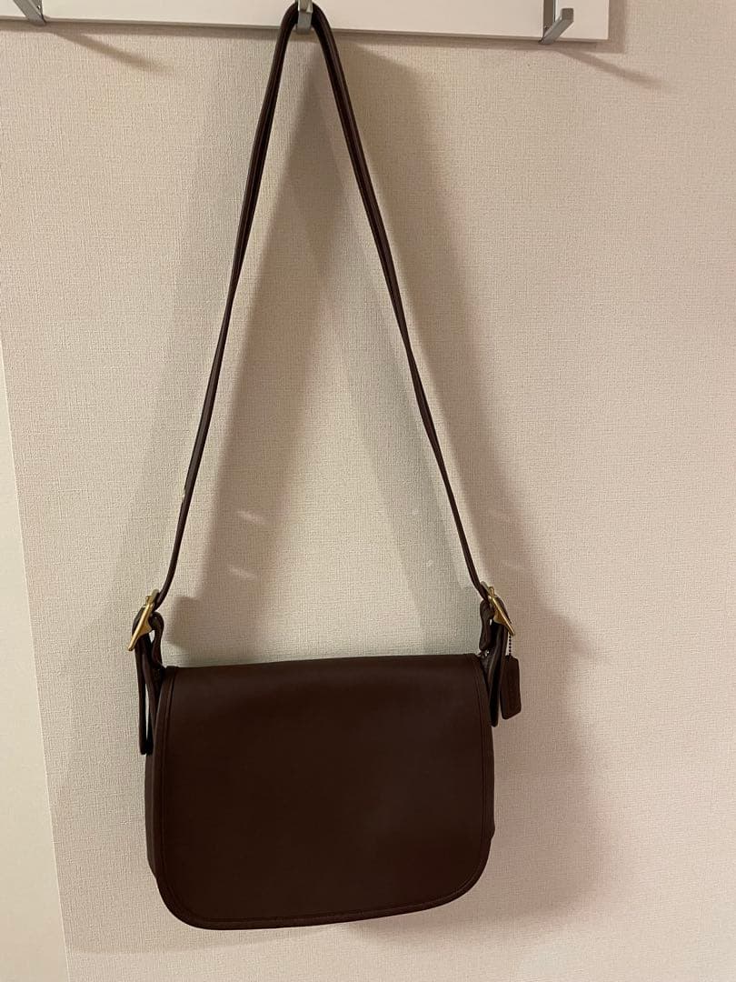 【COACH】ショルダー　パトリシア　レガシーバック