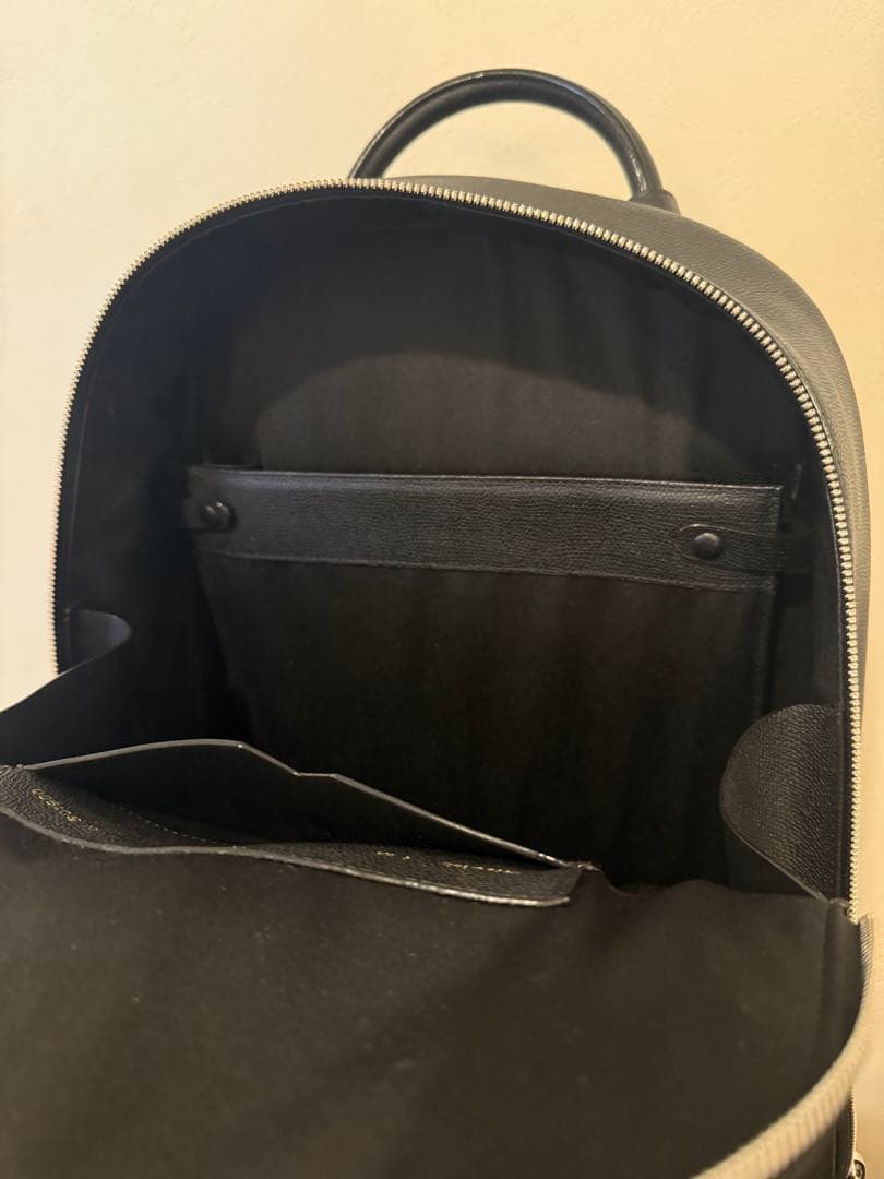 ヴァレクストラ　バックパック　レザー