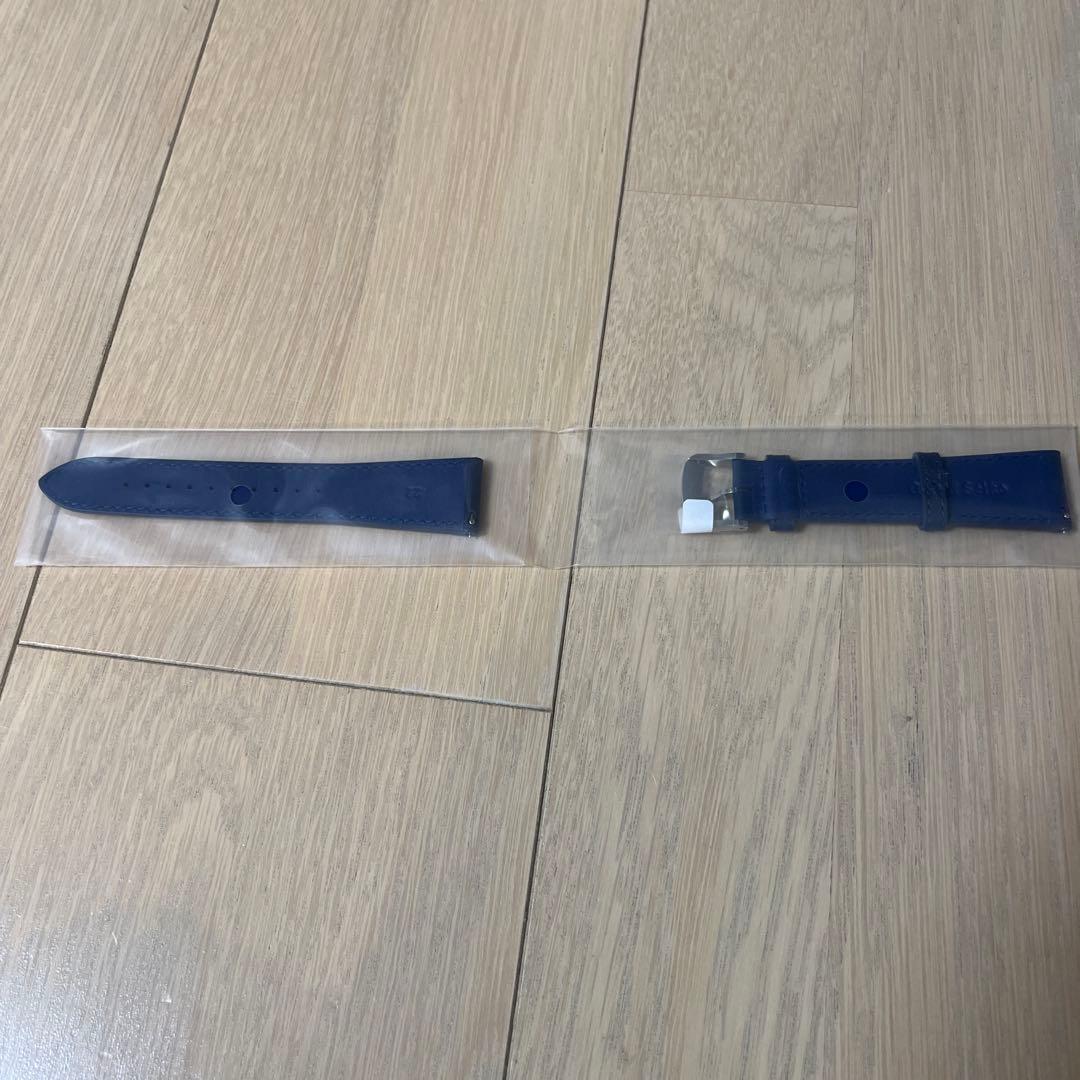 (非売品)【グランドセイコー】メンズサイズ レザーバンド(かん幅21㎜)