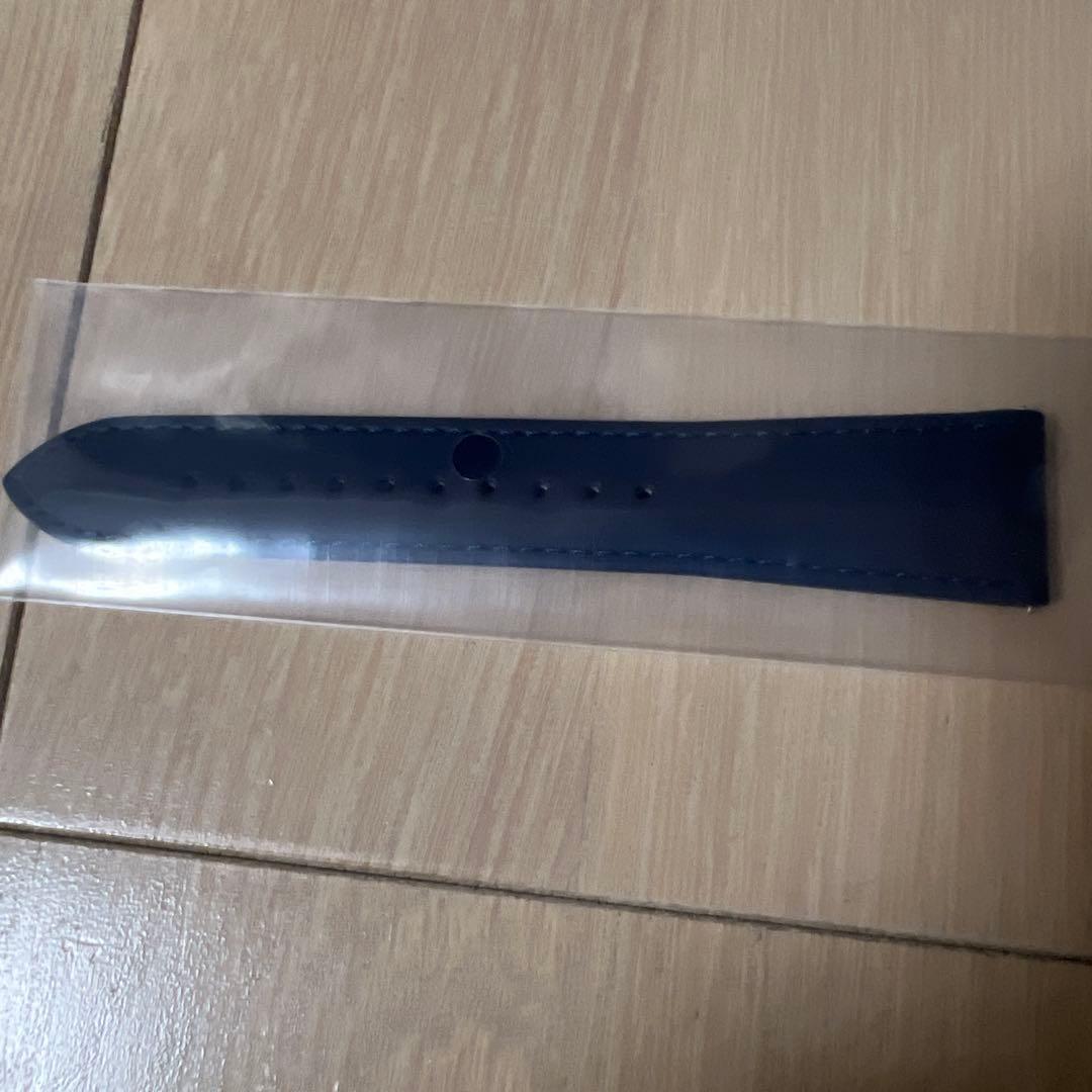 (非売品)【グランドセイコー】メンズサイズ レザーバンド(かん幅21㎜)