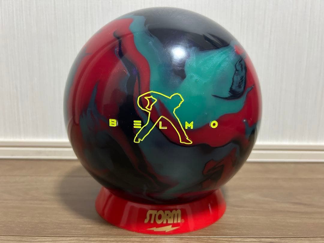 送料込み【新品】アイデンティティー　ストーム　15ポンド2オンス 1