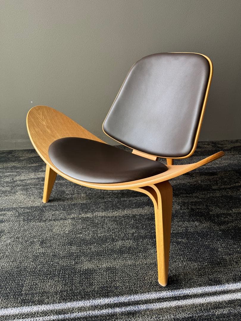 カール・ハンセン＆サン　ラウンジチェア　正規品