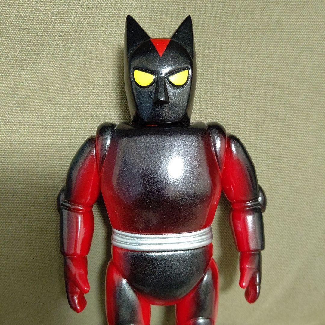 ソフビ M1号 鉄人ロボットシリーズ ブラックオックス