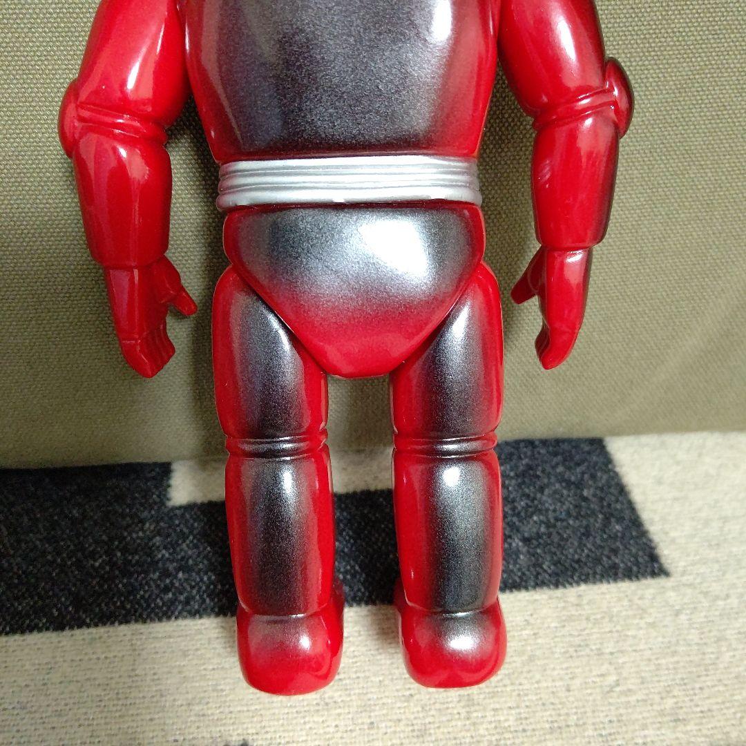 ソフビ M1号 鉄人ロボットシリーズ ブラックオックス