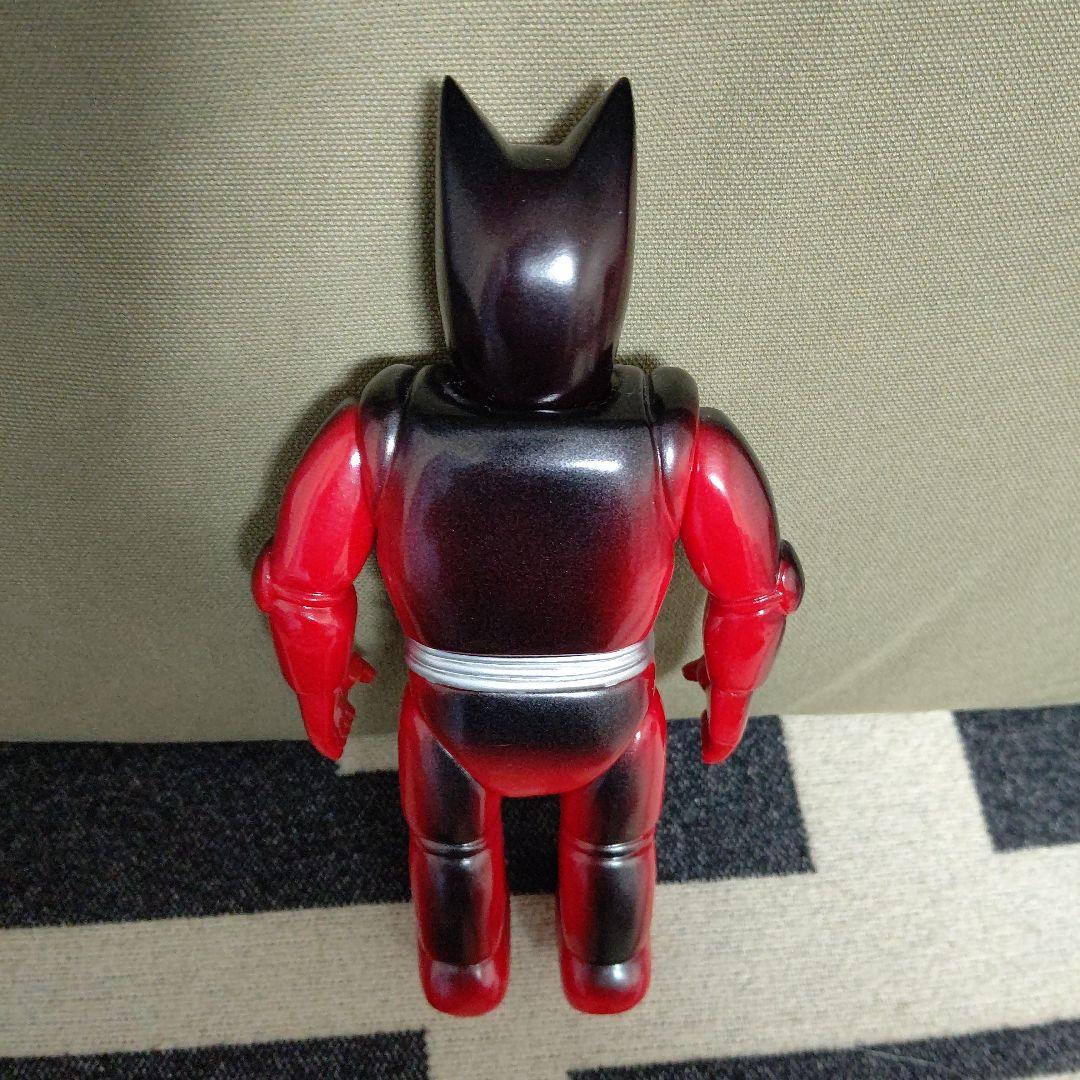 ソフビ M1号 鉄人ロボットシリーズ ブラックオックス