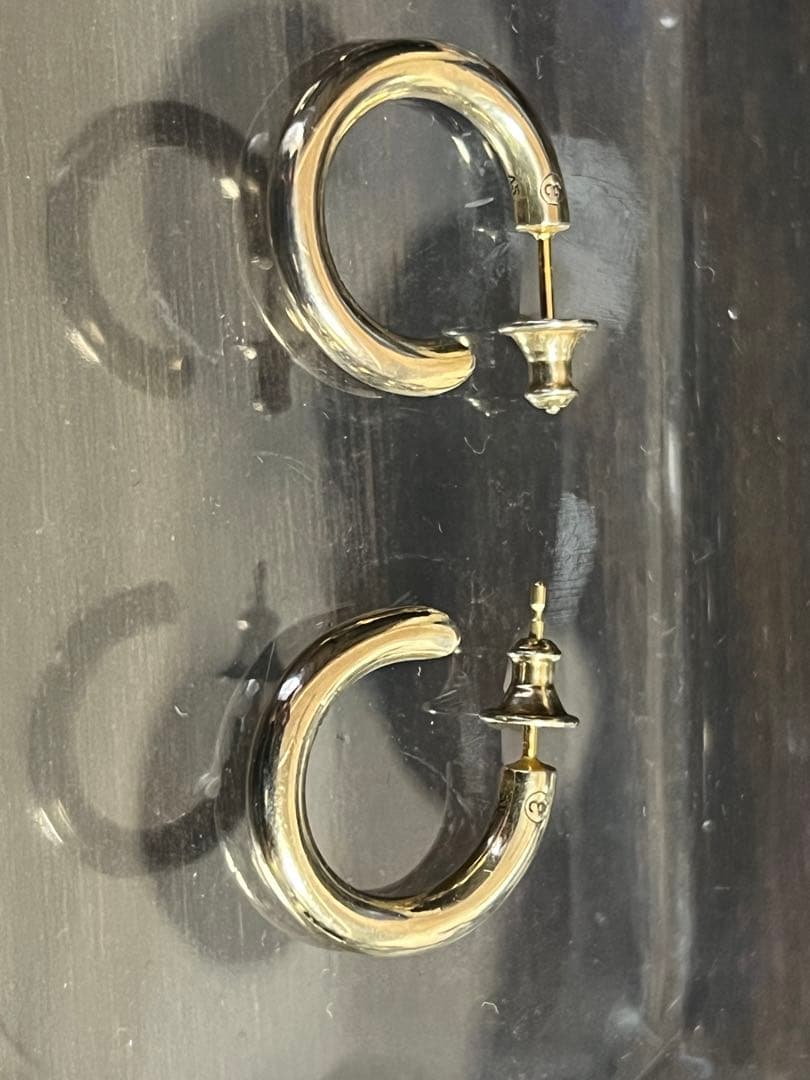 CAREERING ピアス PLACEBO501 ゴールド