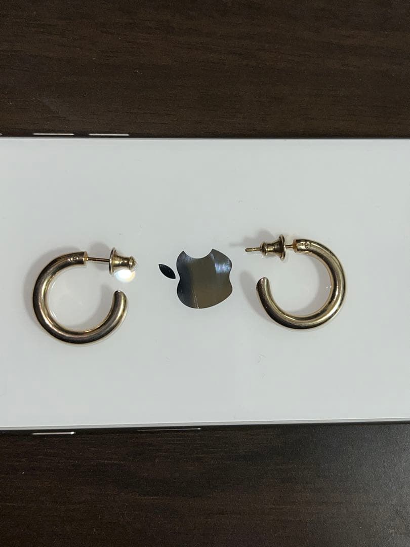 CAREERING ピアス PLACEBO501 ゴールド