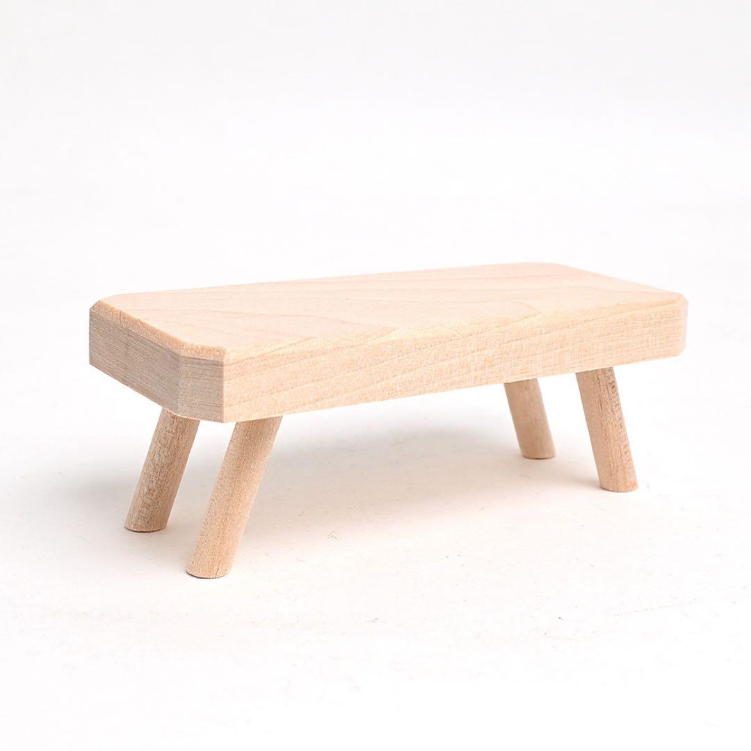 ノルディカニッセ　干支シリーズ　午2種＆ベンチ