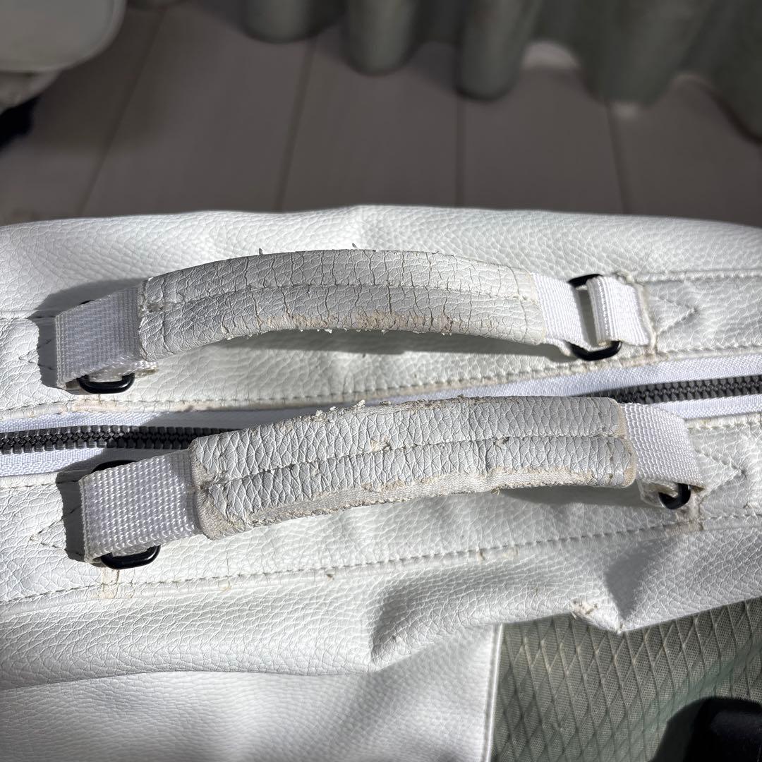 【人気モデル】オークリー ツアーモデル スカル キャディバッグなど3点セット