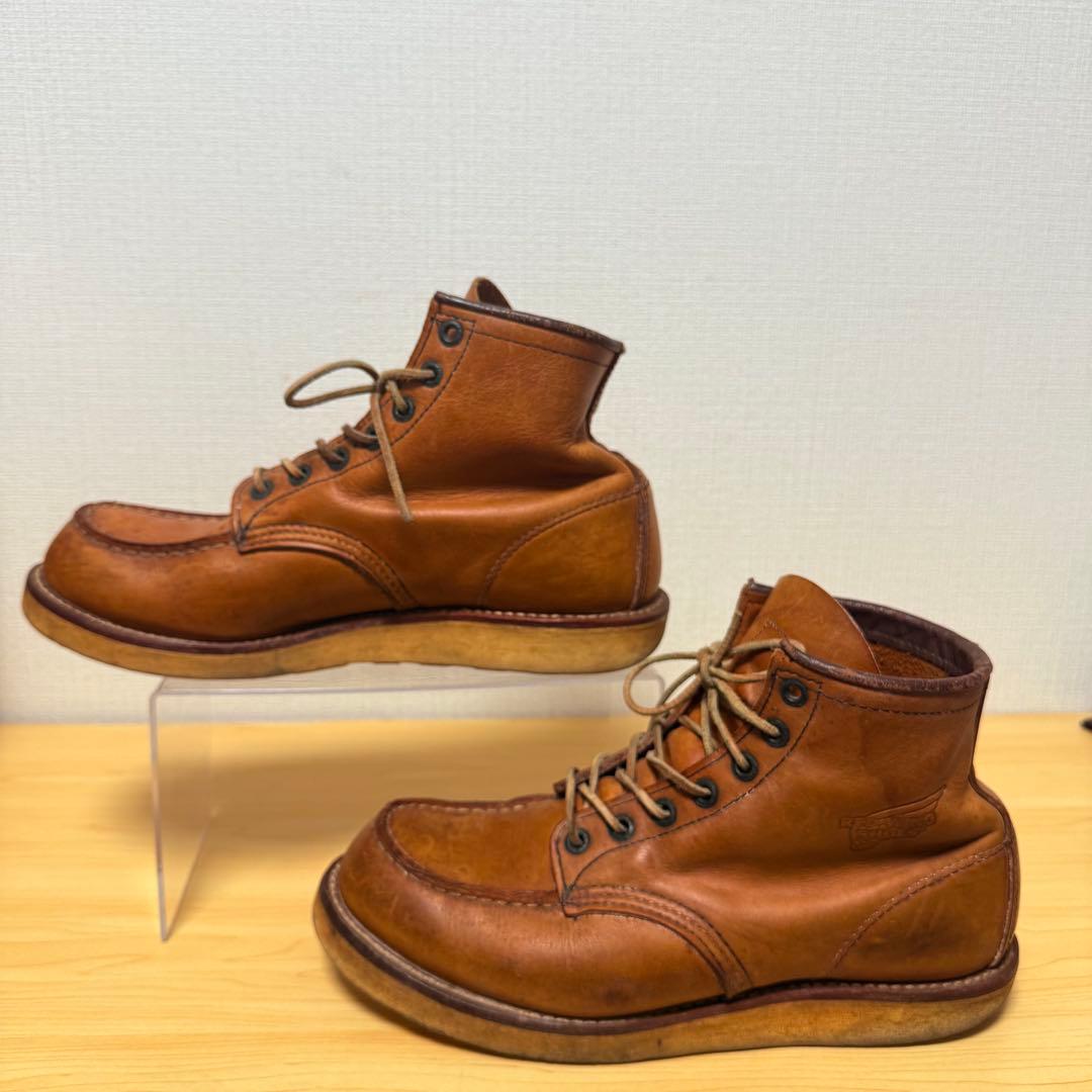 RED WING アイリッシュセッター 875 US7.5 25.5cm