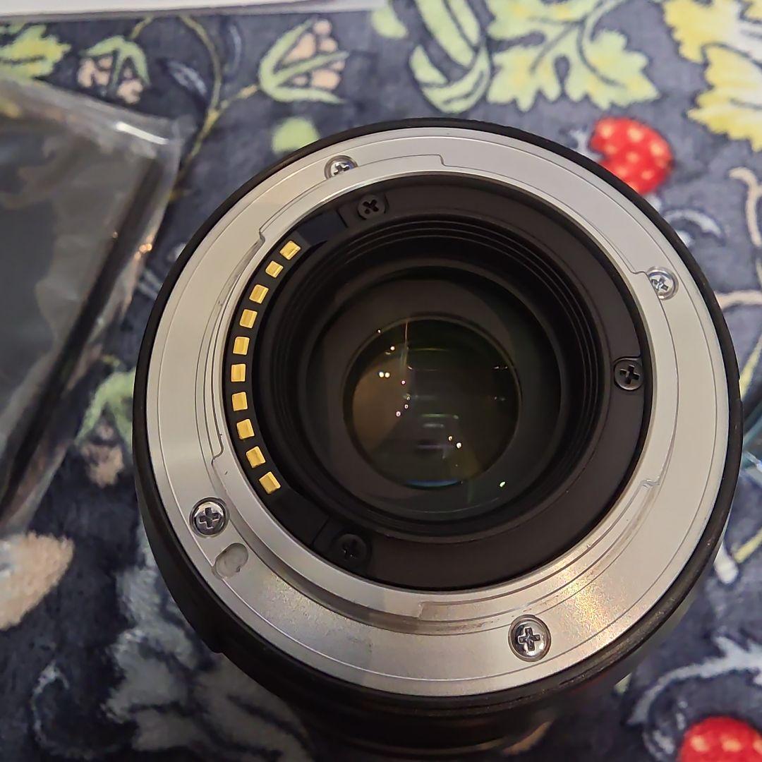 フジノンレンズ XF16-55mmF2.8 R LM WR II