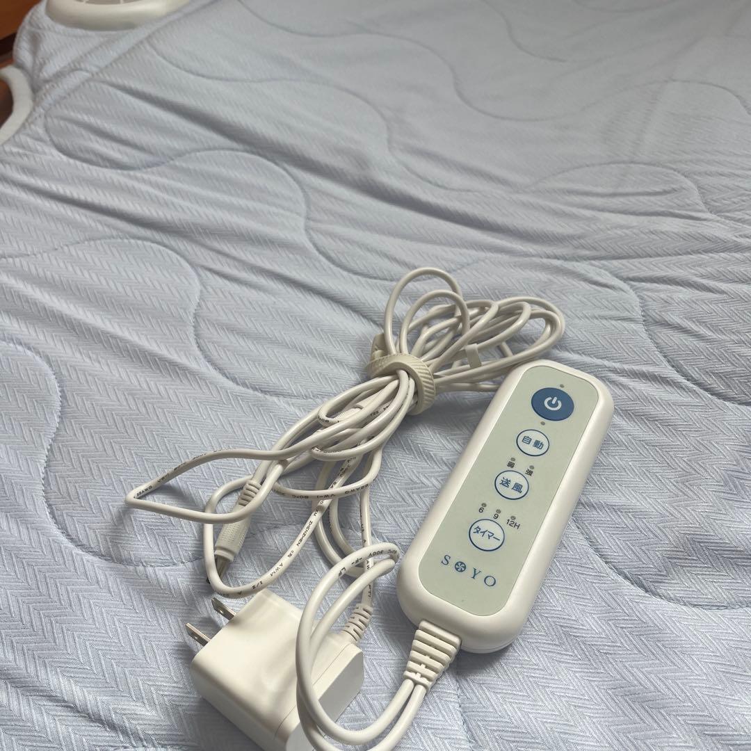 快眠マットSOYO