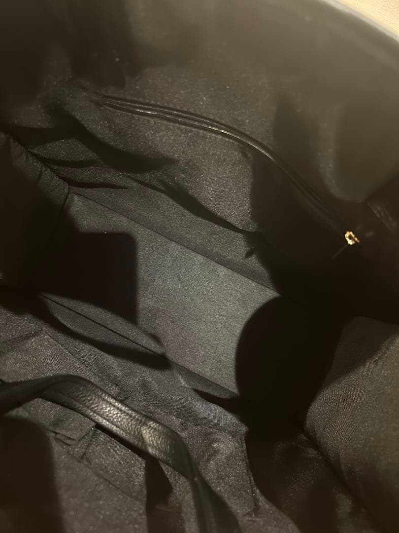 intoxic イントキシック　ペイズリー柄トートバッグ