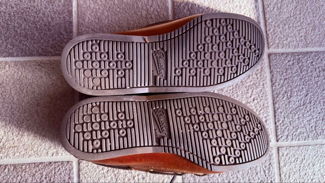 Paraboot パラブーツ BARTH バース(美品)