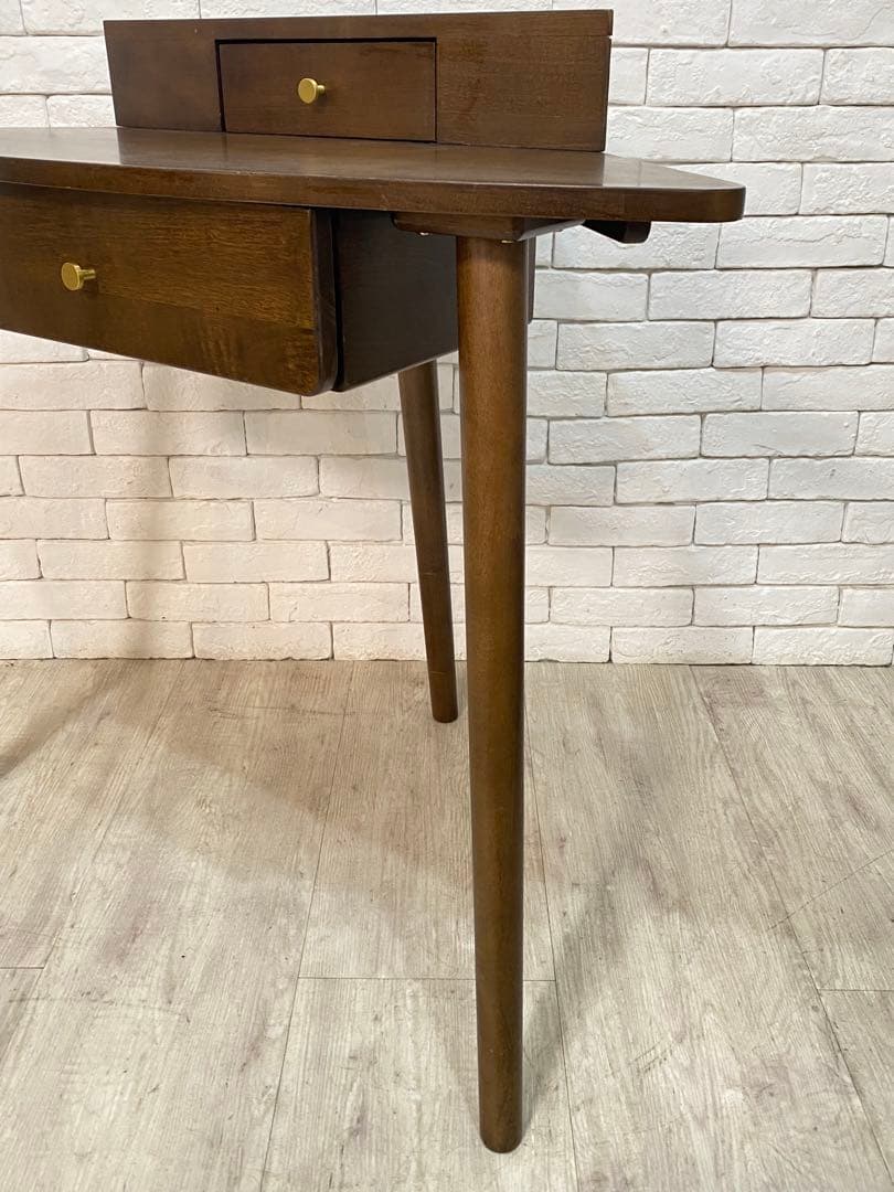 【さー】神奈川まで送料込み定価14万円　コーナードレッシング　テーブル