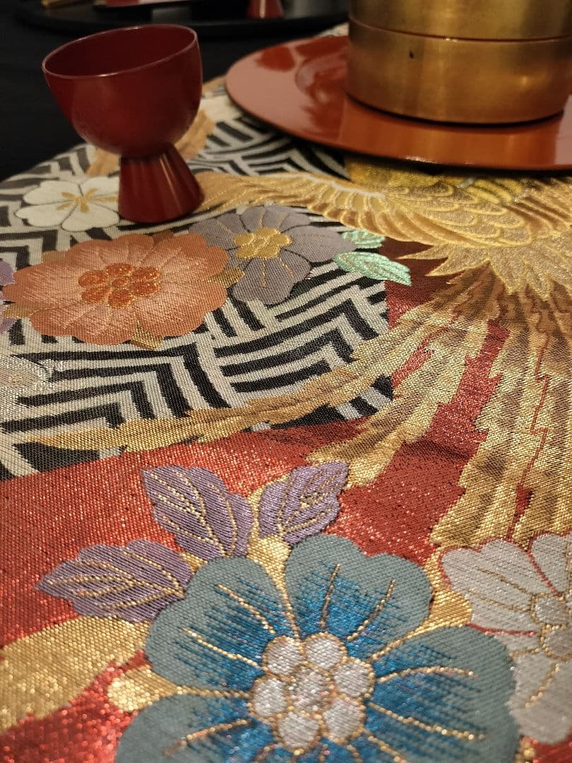 A940高級‼️逸品‼️ひな祭り‼️鳳凰‼️2m10cm