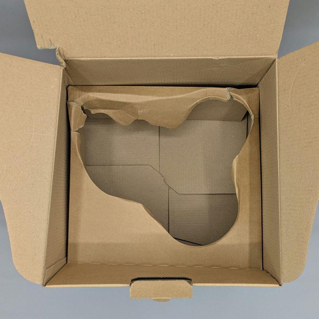 0602【廃番】イッタラ アアルトベース140mm リサイクルエディション木型③