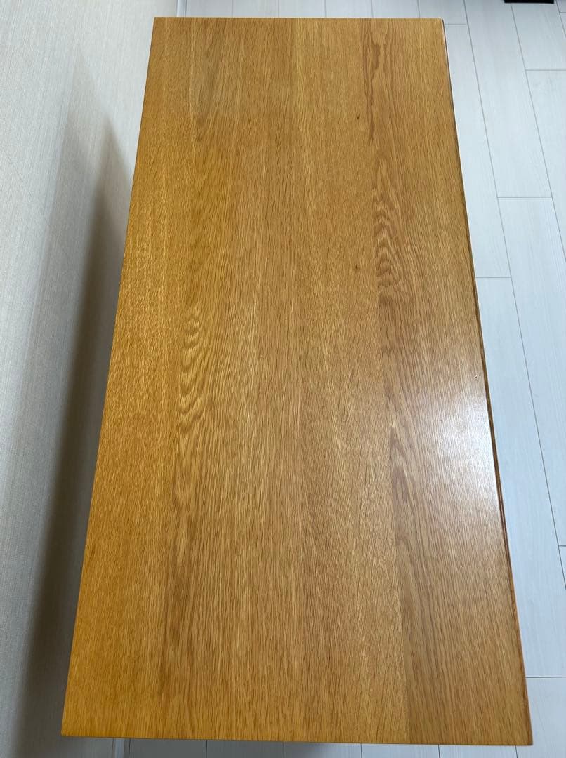 【美品】 unico SOLK(ソルク)　デスク・ミラー　セット販売