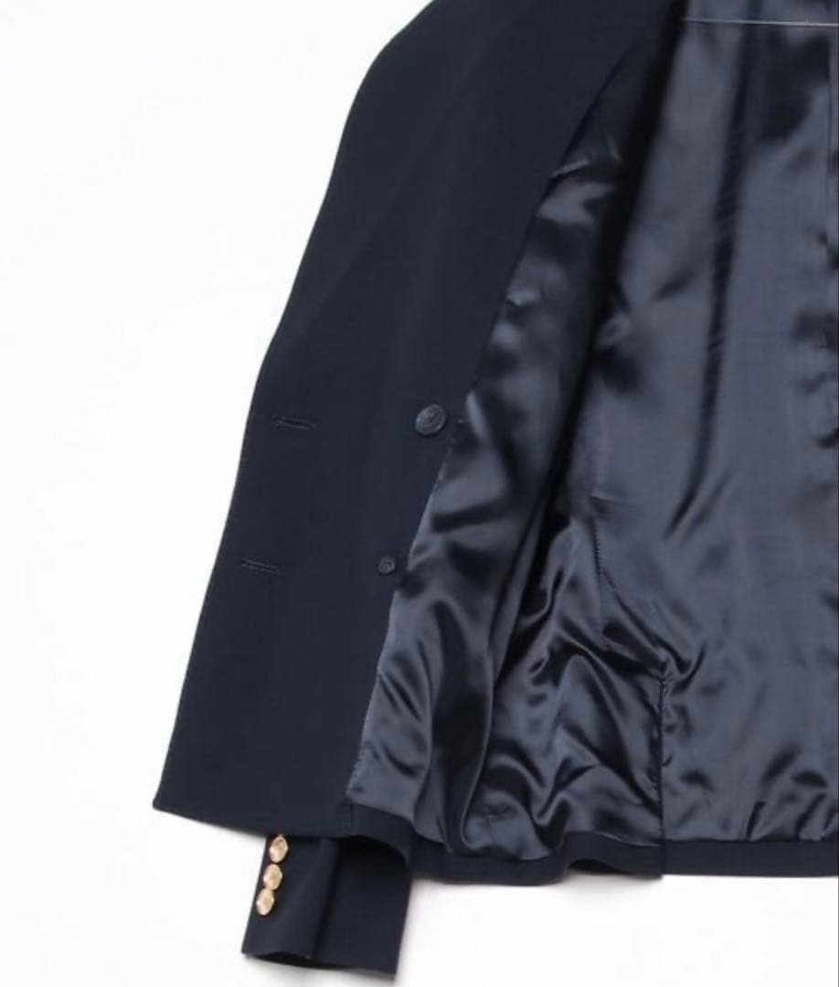 【タグ付き新品】ポロラルフローレン　ダブルブレステッドクレストブレザー