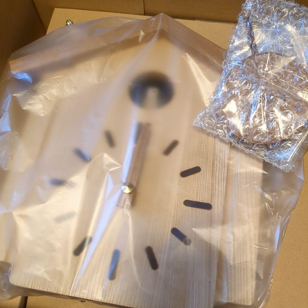 ら*す様 オークビレッジ カッコークロック 森の巣箱 Oak Village 鳩