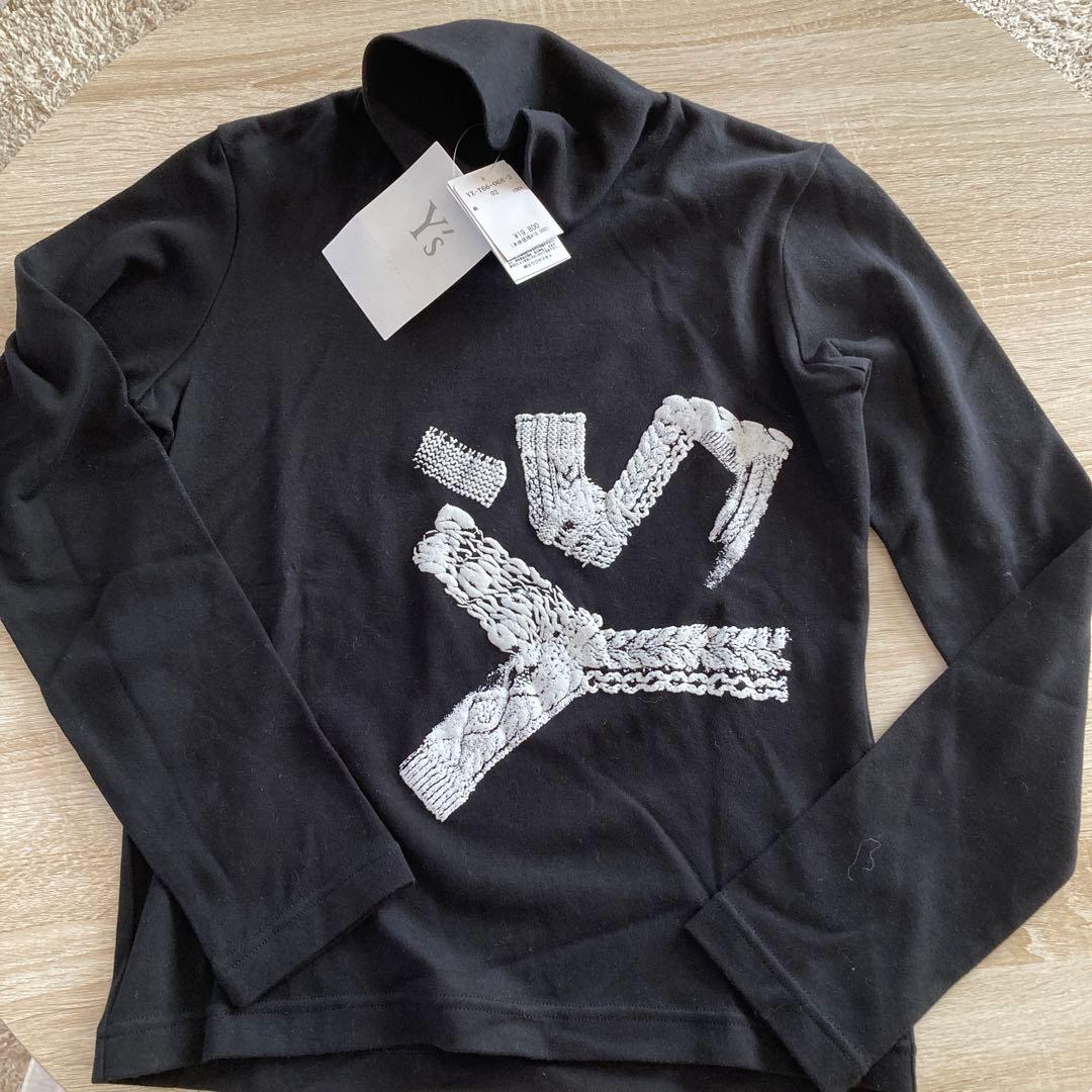 Y's 長袖Tシャツ YX-T66-068-2 02