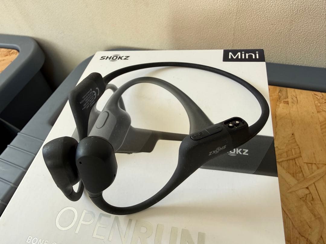 【sukechin様 】SHOKZ OPENRUN