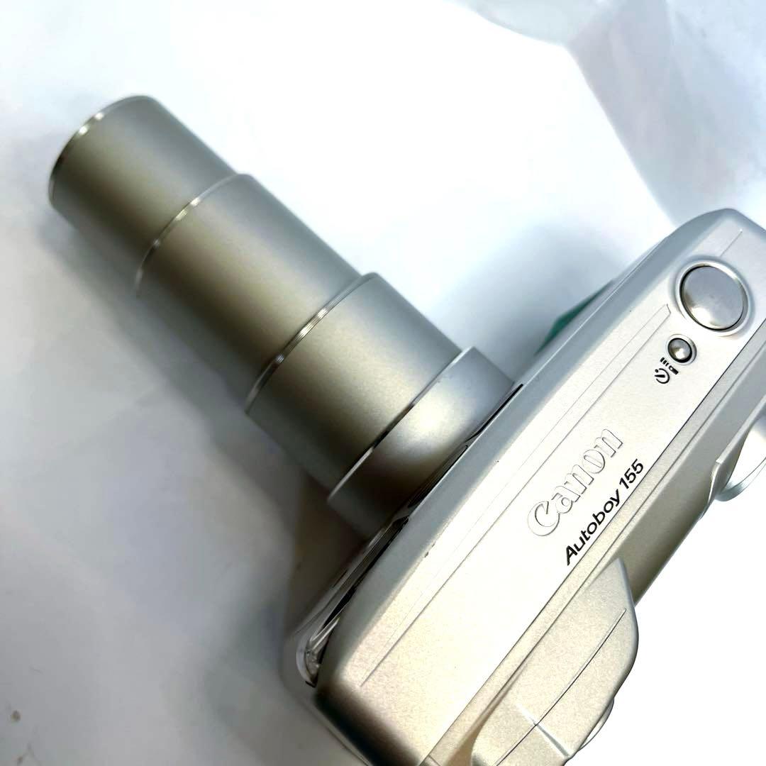 動作確認済⭐︎美品 Canon Autoboy 155 オートボーイ