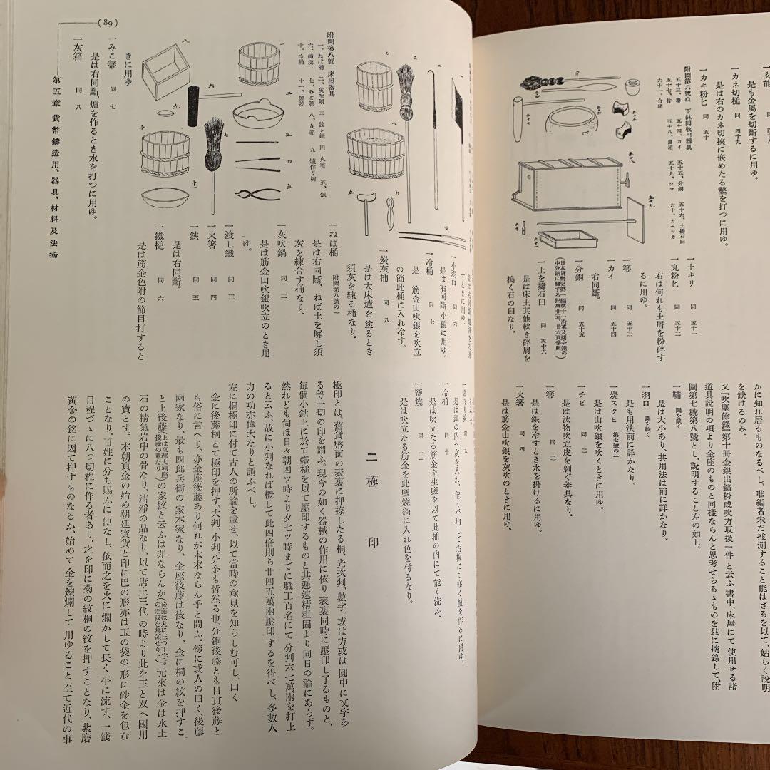 増訂 日本貨幣史　塚本豊次郎