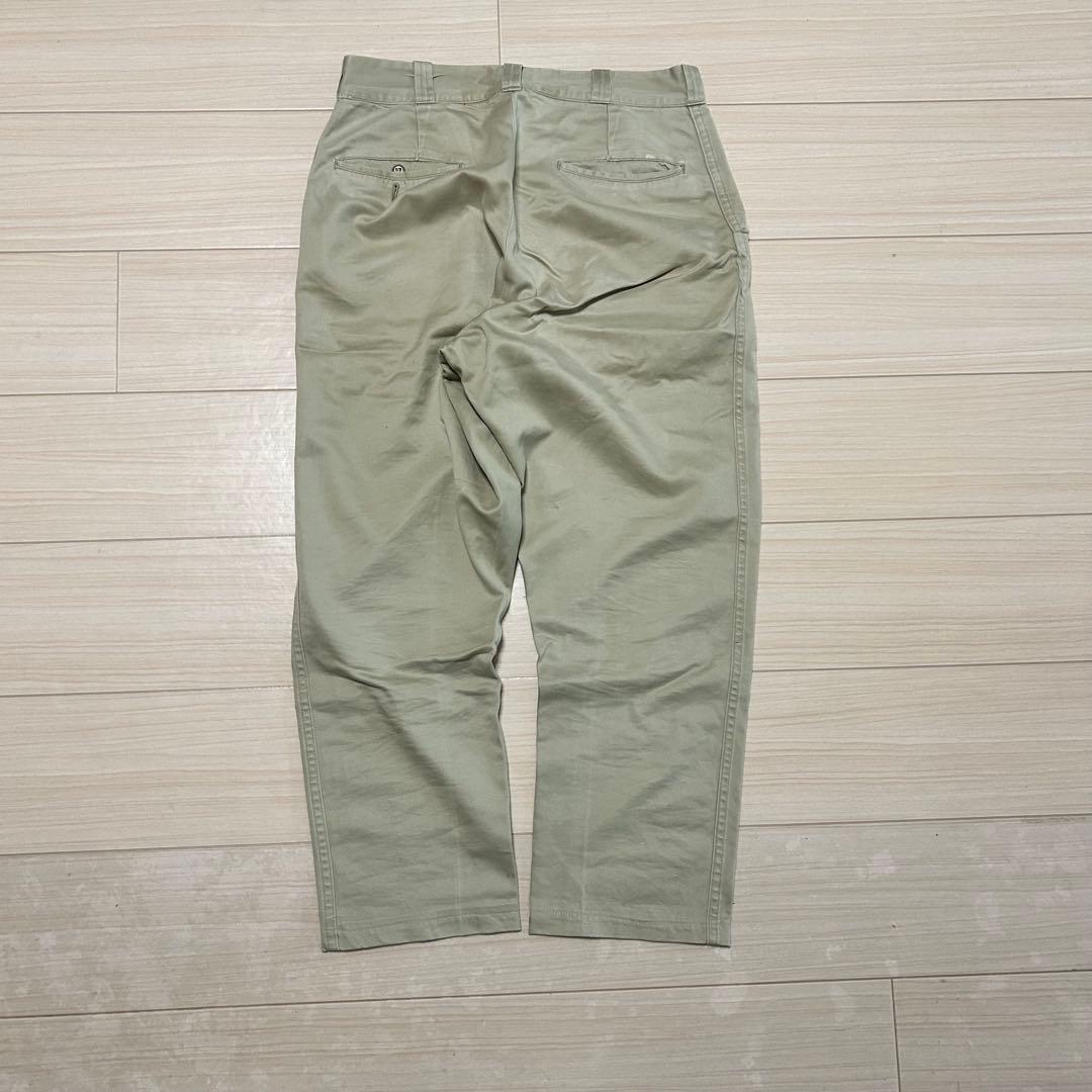 60s BIG MAC チノ　リサイズ　ビンテージ