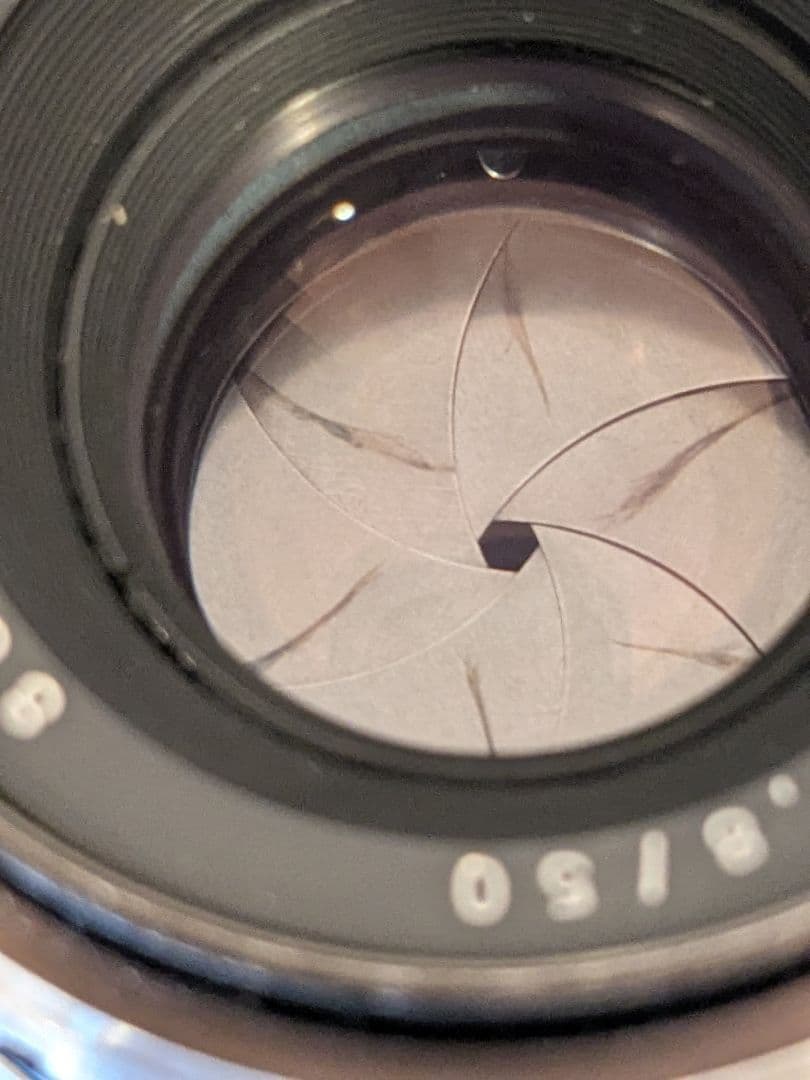 レンズ(単焦点) Carl Zeiss Jena Pancolar 50mm f1.8 M42